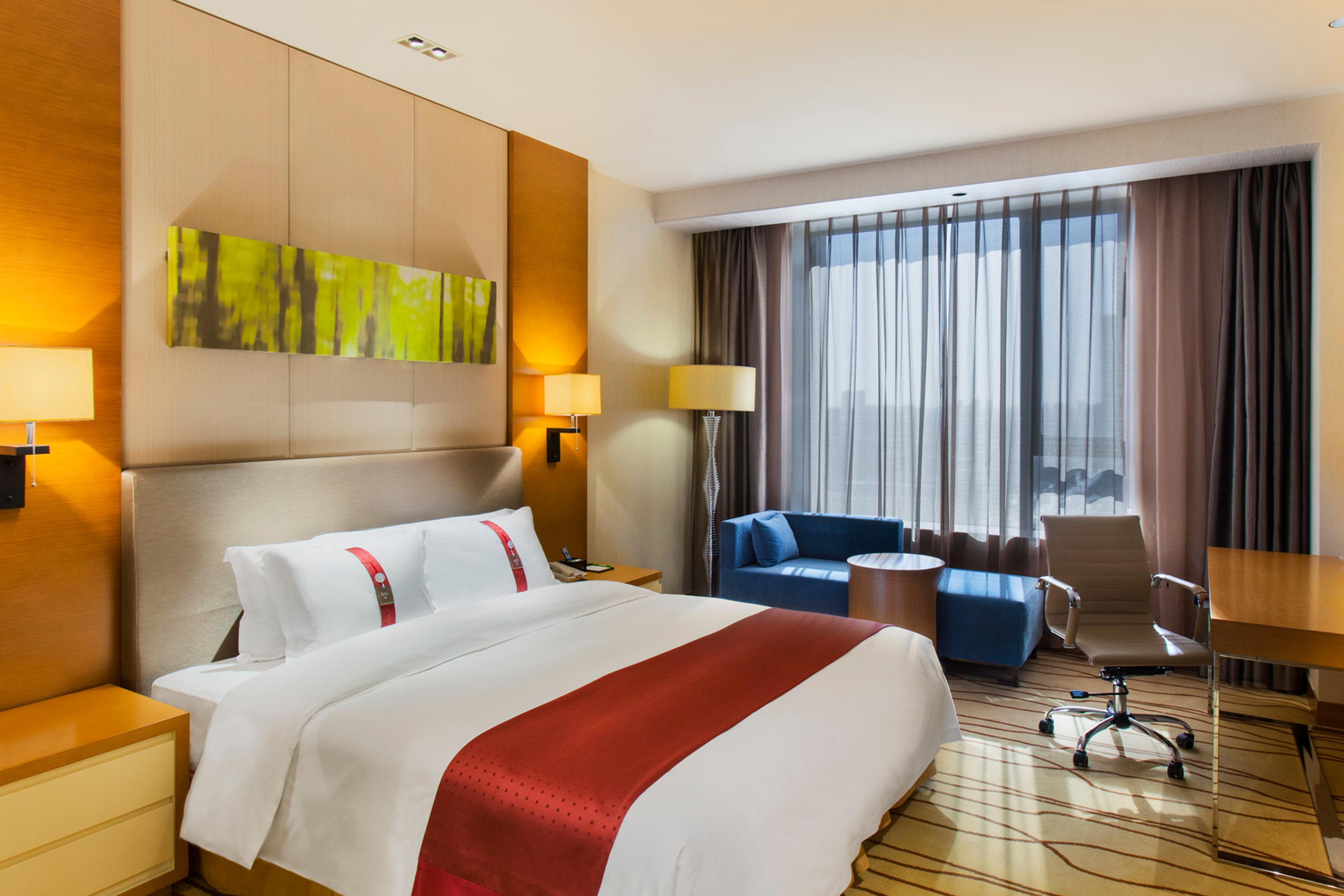 Holiday Inn Panjin Aqua City By Ihg Exterior photo