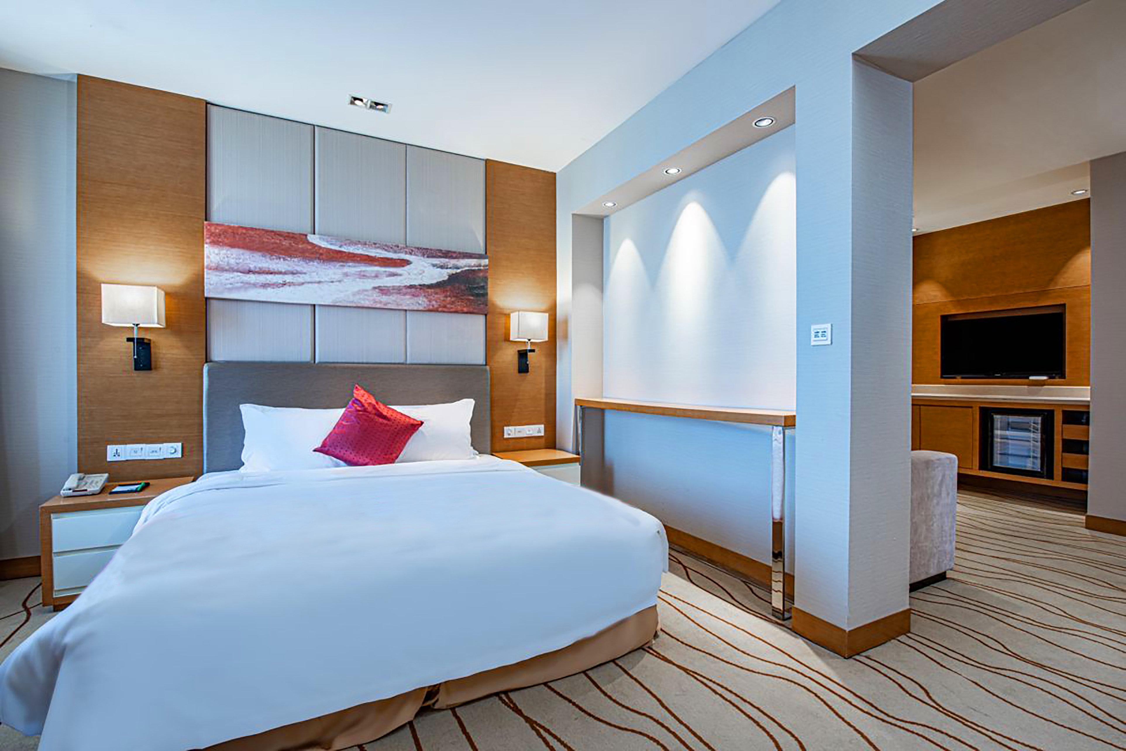 Holiday Inn Panjin Aqua City By Ihg Exterior photo
