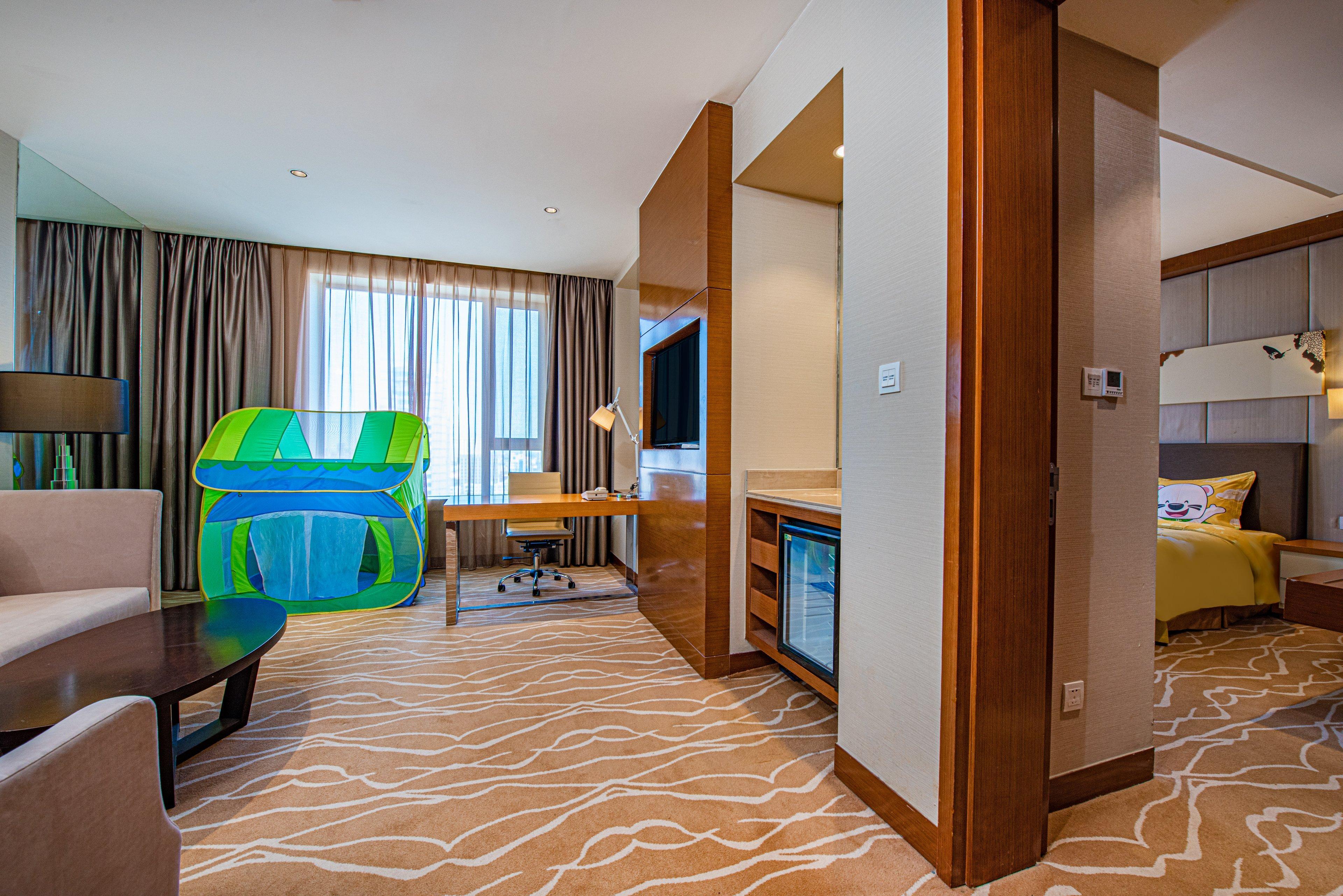 Holiday Inn Panjin Aqua City By Ihg Exterior photo