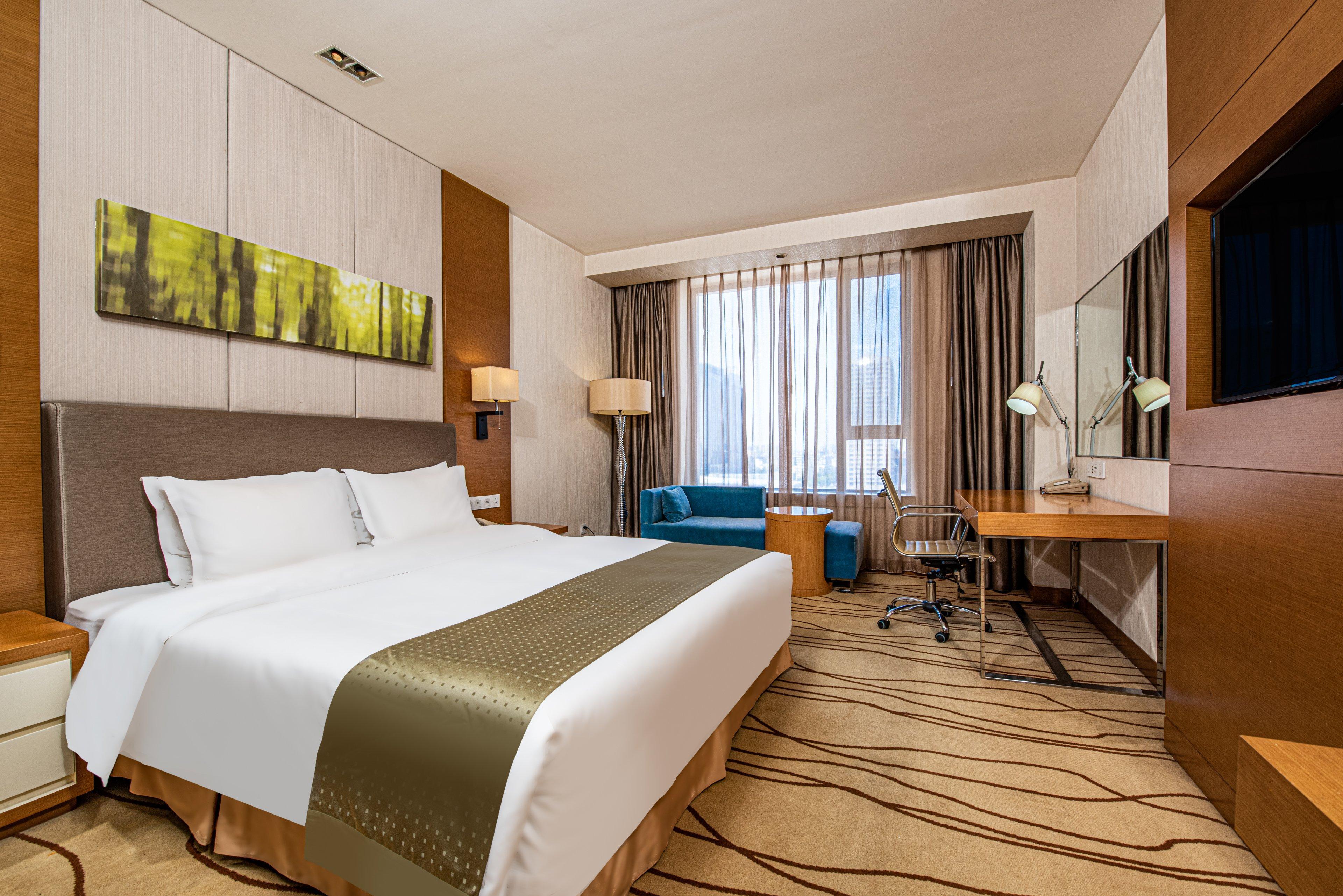 Holiday Inn Panjin Aqua City By Ihg Exterior photo