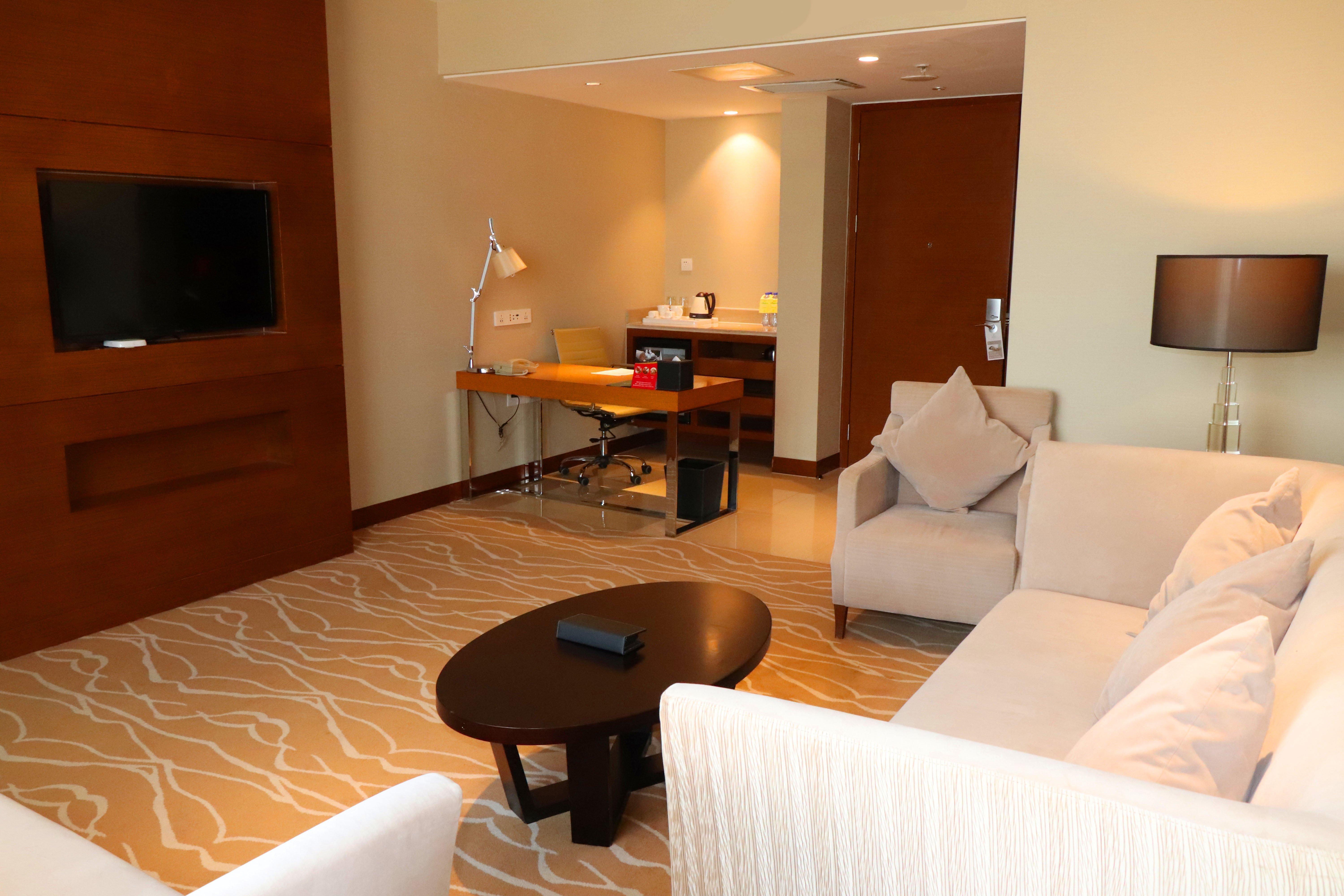 Holiday Inn Panjin Aqua City By Ihg Exterior photo