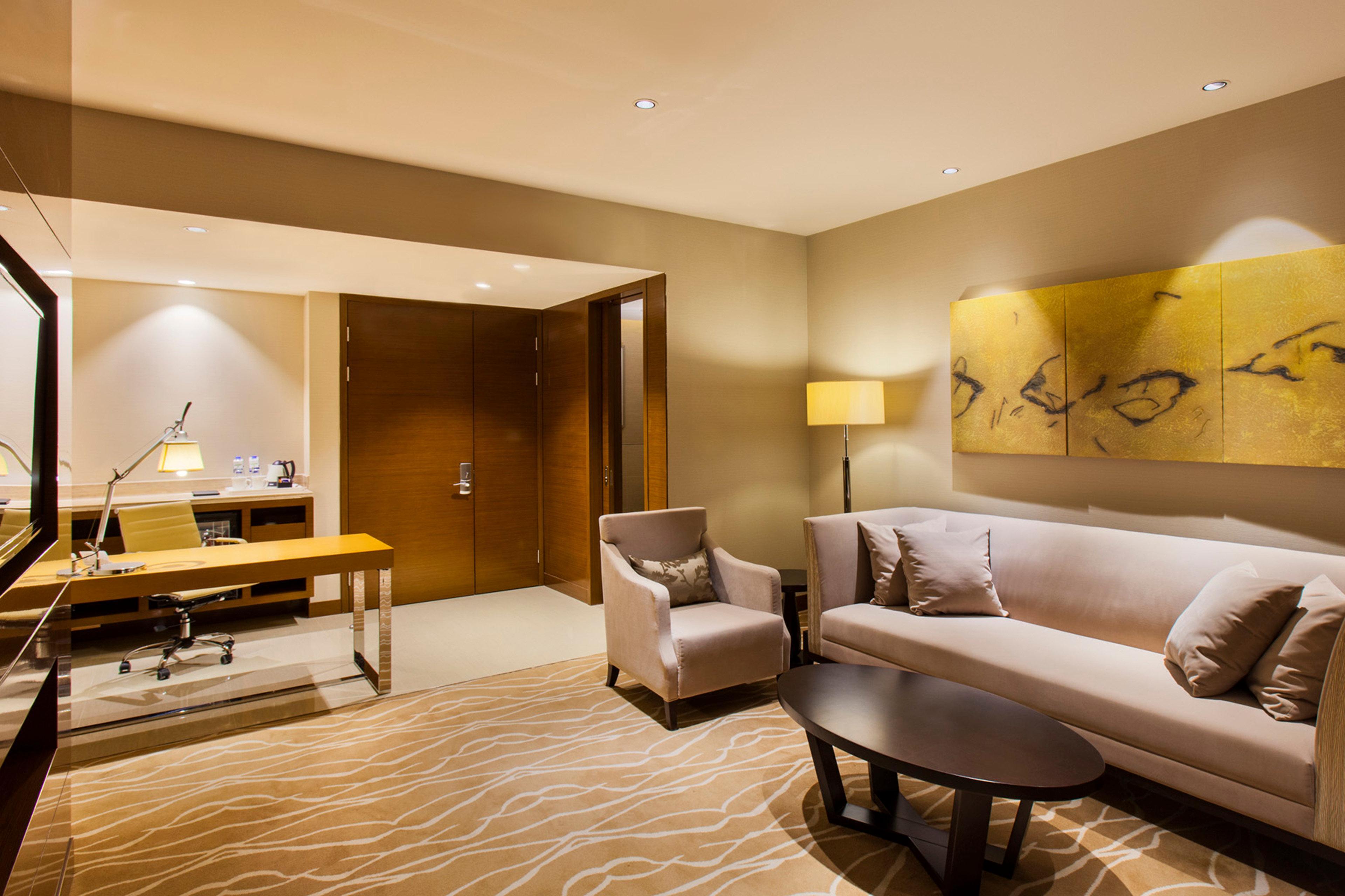 Holiday Inn Panjin Aqua City By Ihg Exterior photo