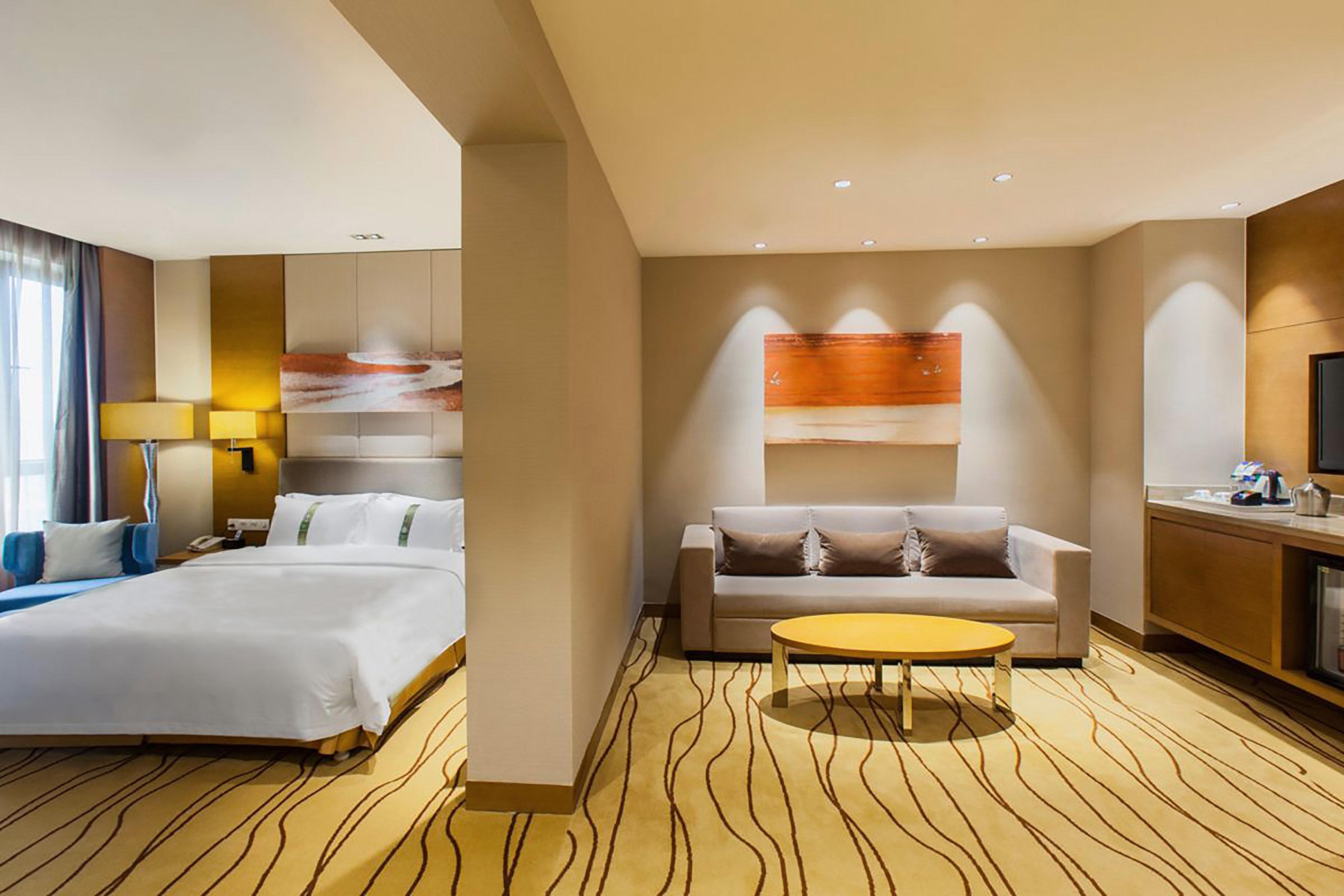 Holiday Inn Panjin Aqua City By Ihg Exterior photo