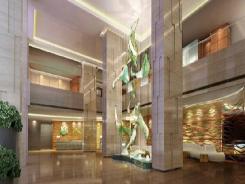 Holiday Inn Panjin Aqua City By Ihg Exterior photo