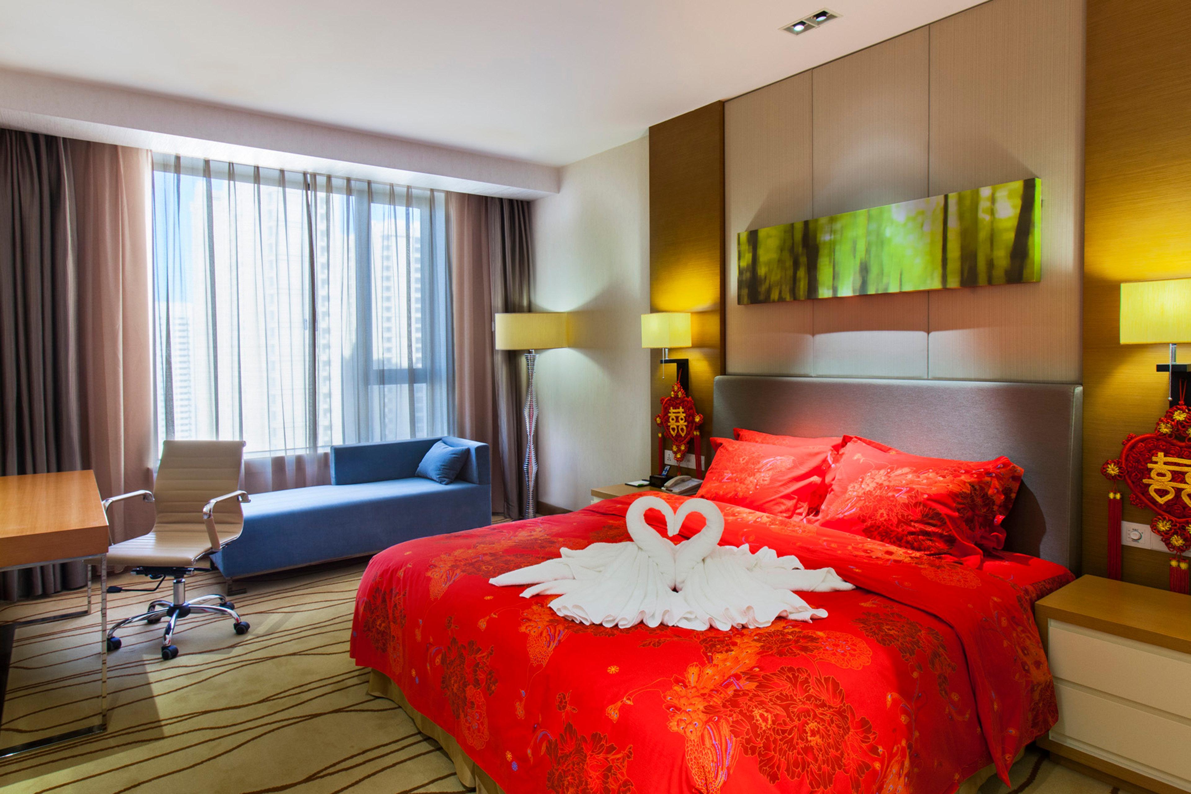 Holiday Inn Panjin Aqua City By Ihg Exterior photo