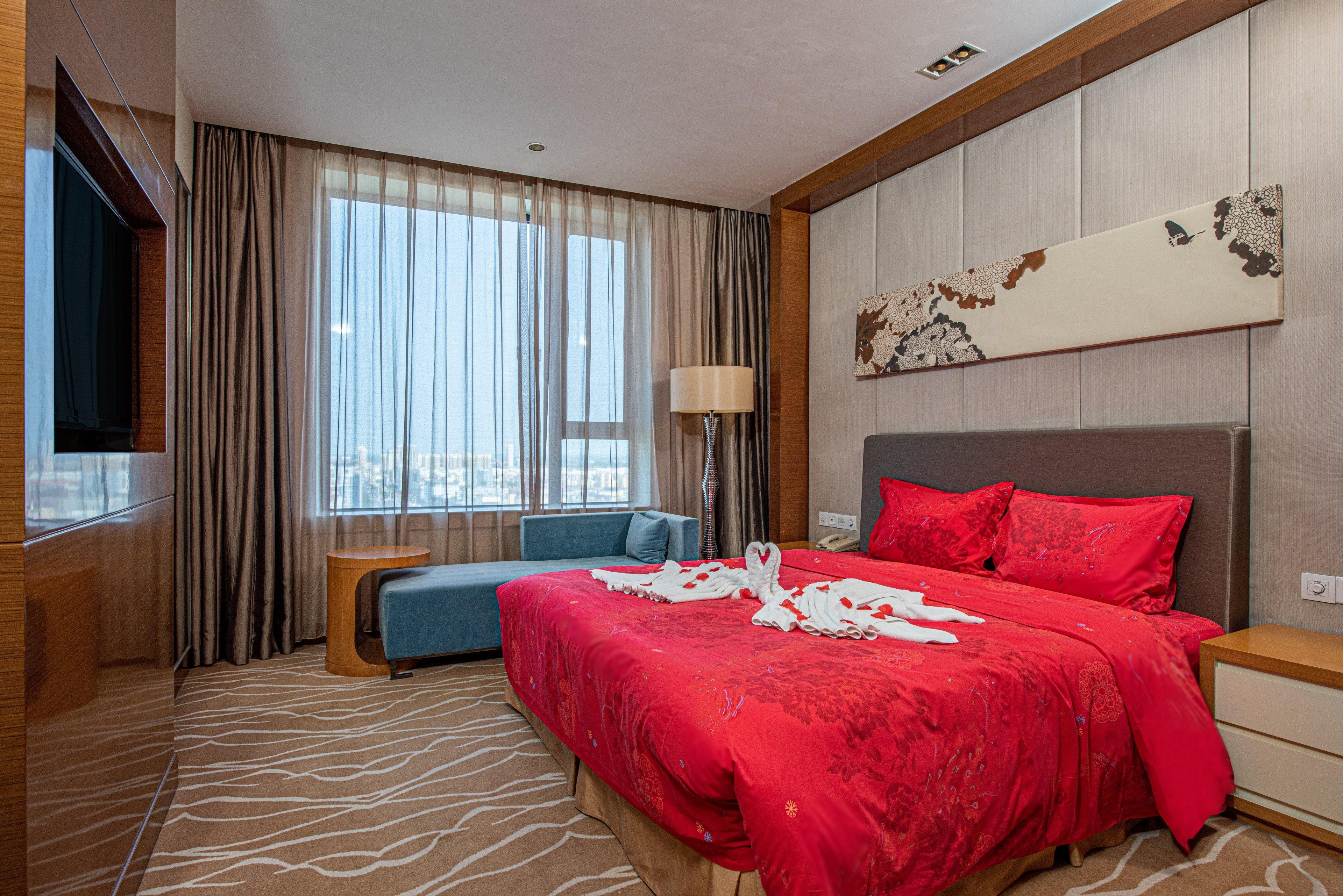 Holiday Inn Panjin Aqua City By Ihg Exterior photo