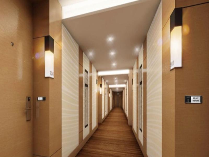 Holiday Inn Panjin Aqua City By Ihg Exterior photo