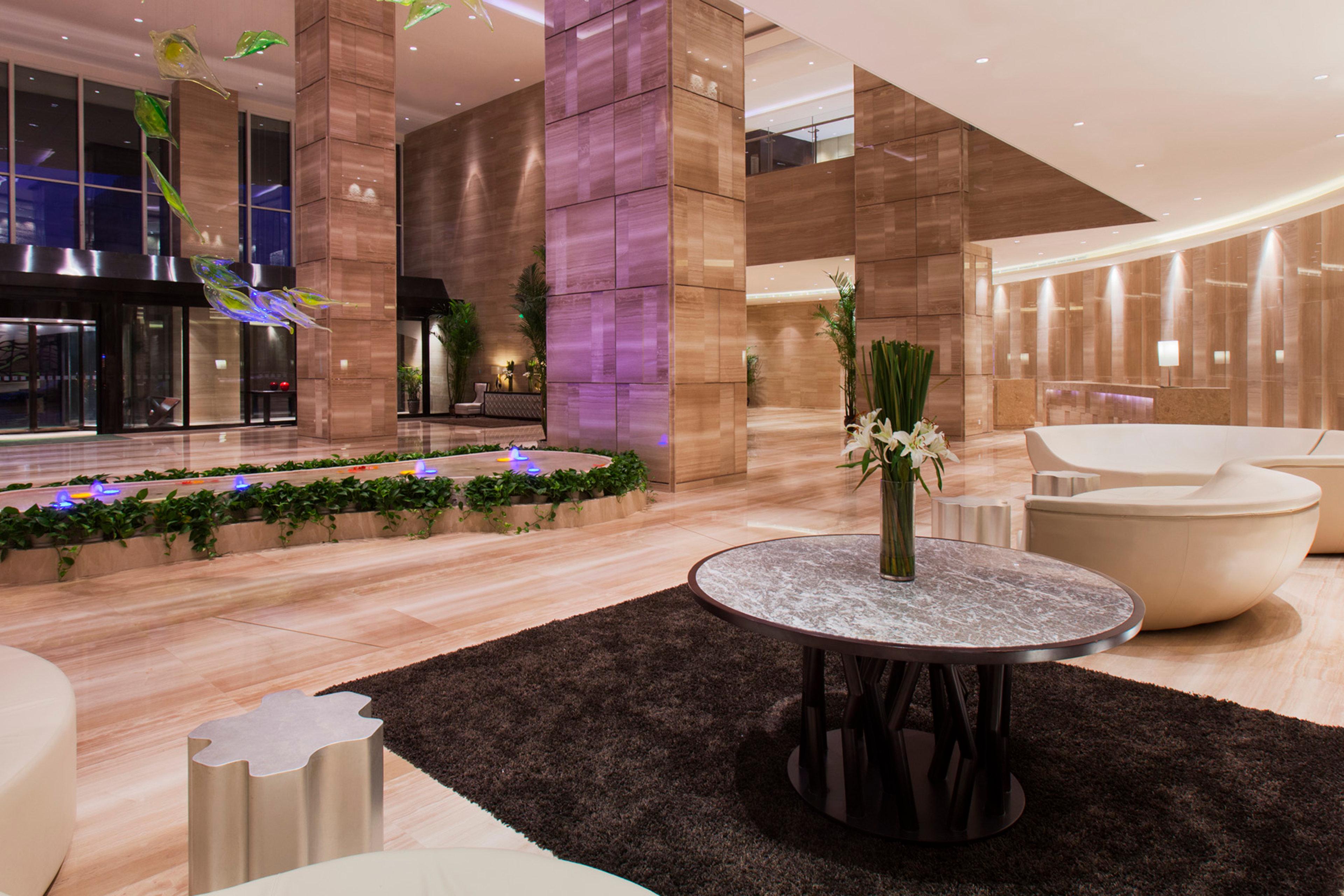 Holiday Inn Panjin Aqua City By Ihg Exterior photo