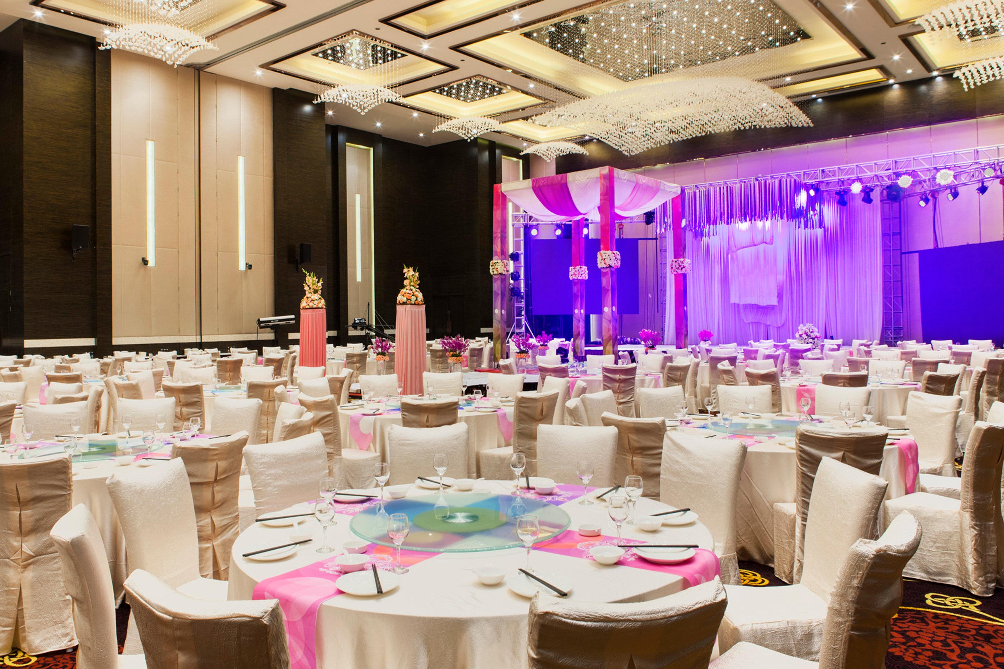 Holiday Inn Panjin Aqua City By Ihg Exterior photo