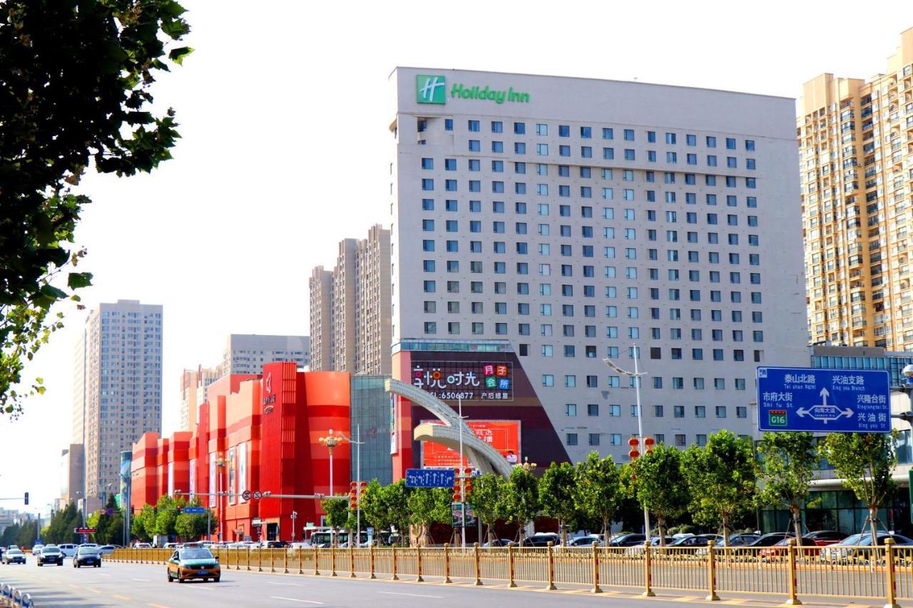 Holiday Inn Panjin Aqua City By Ihg Exterior photo