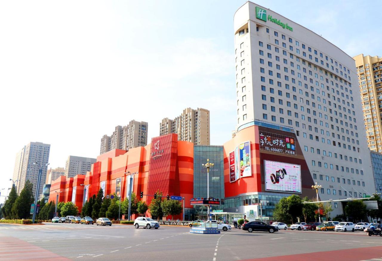 Holiday Inn Panjin Aqua City By Ihg Exterior photo