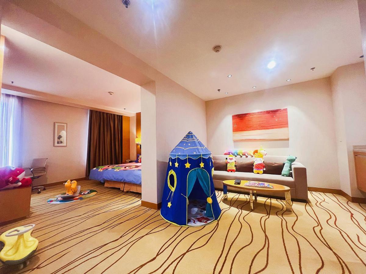 Holiday Inn Panjin Aqua City By Ihg Exterior photo