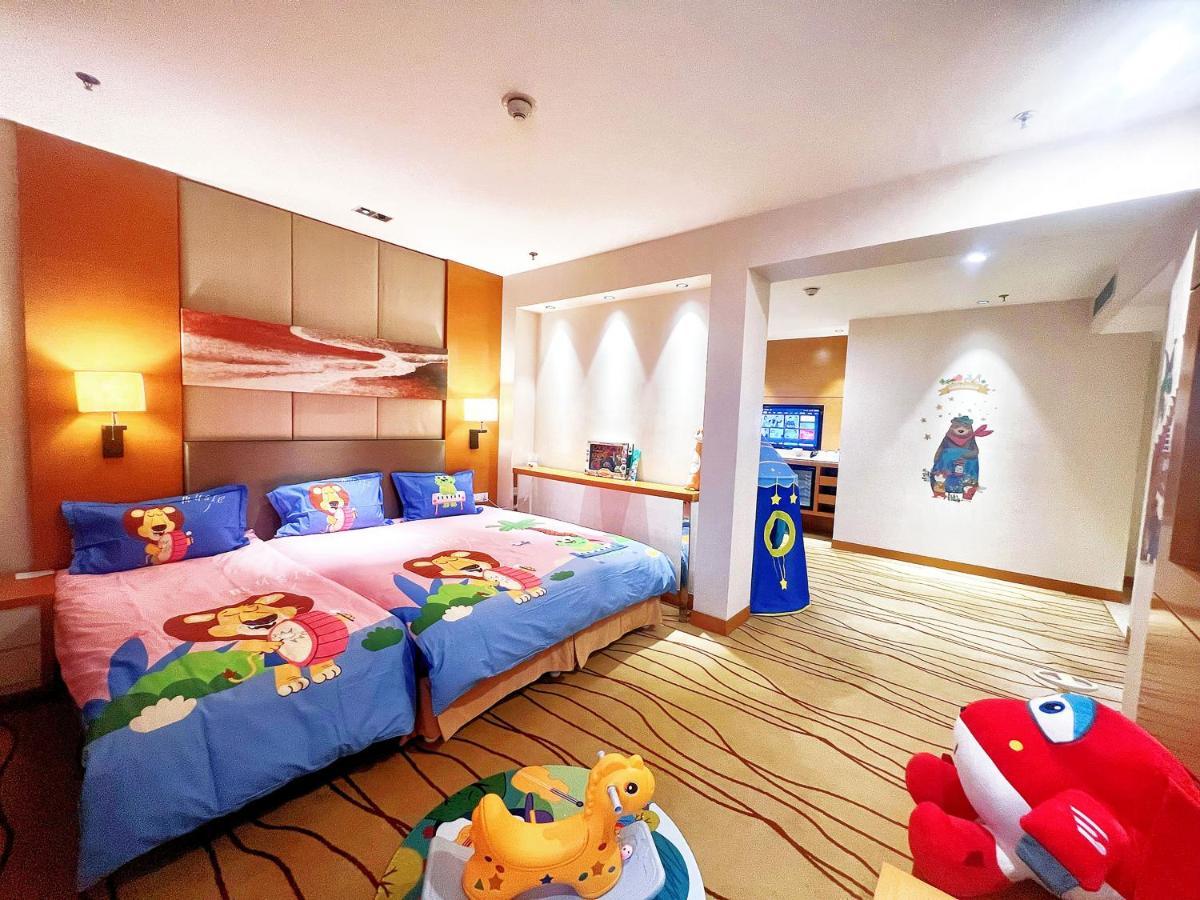 Holiday Inn Panjin Aqua City By Ihg Exterior photo