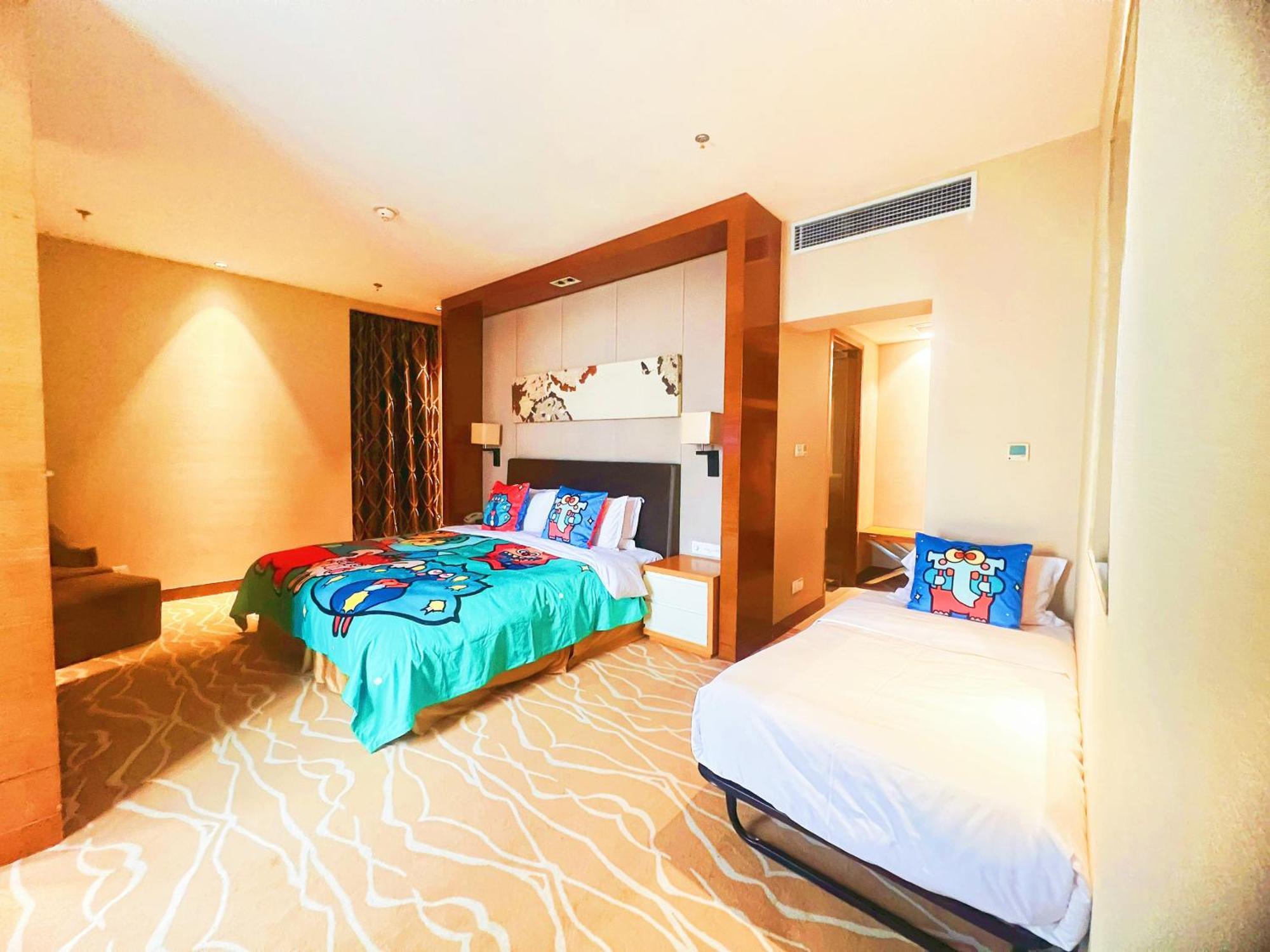 Holiday Inn Panjin Aqua City By Ihg Exterior photo