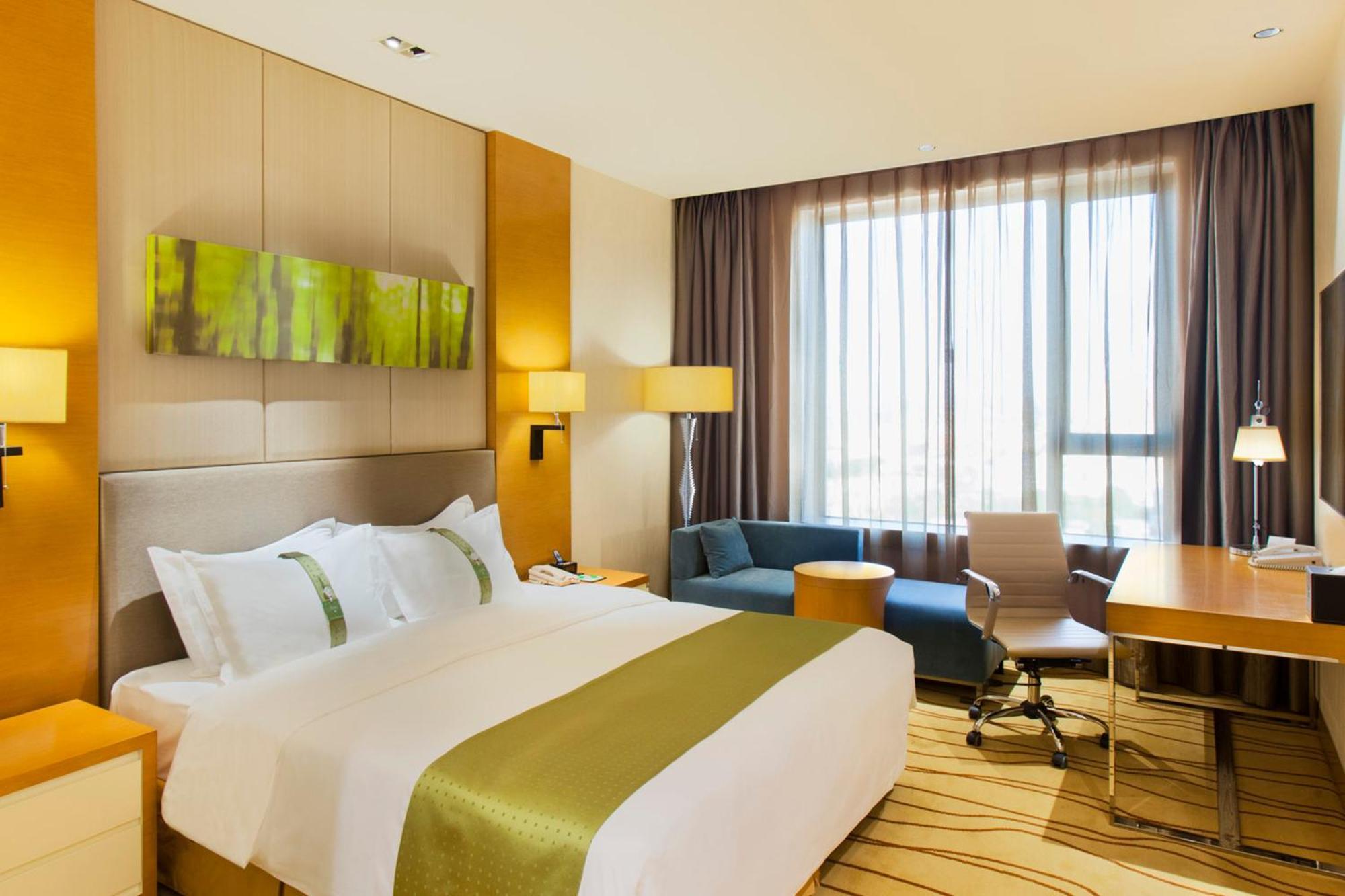 Holiday Inn Panjin Aqua City By Ihg Exterior photo