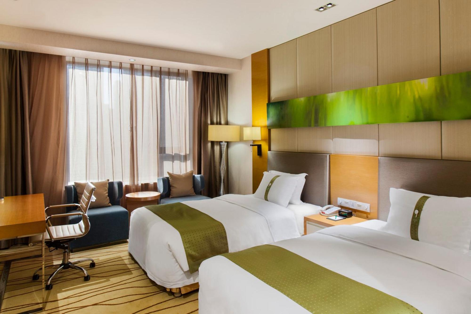 Holiday Inn Panjin Aqua City By Ihg Exterior photo