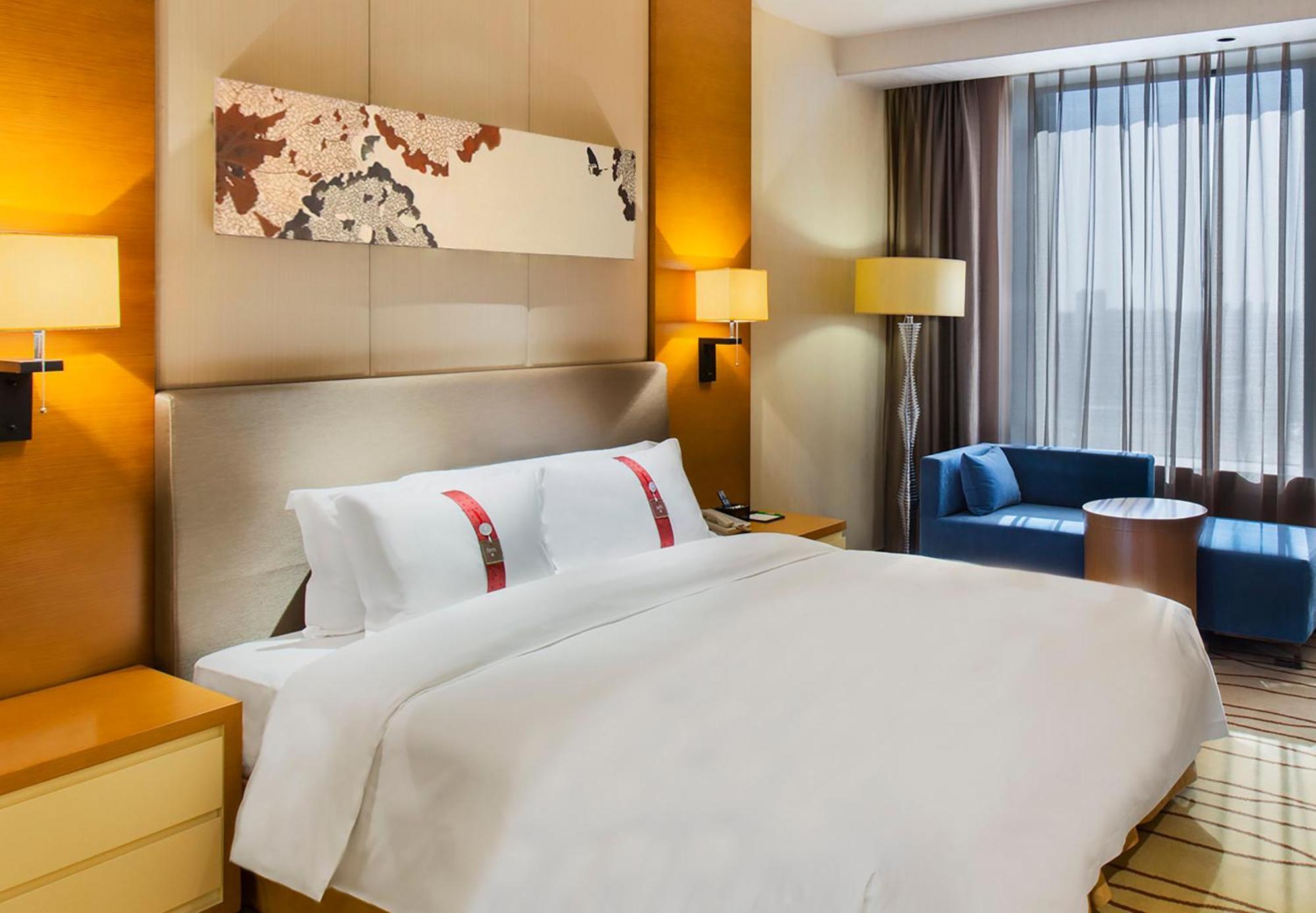 Holiday Inn Panjin Aqua City By Ihg Exterior photo